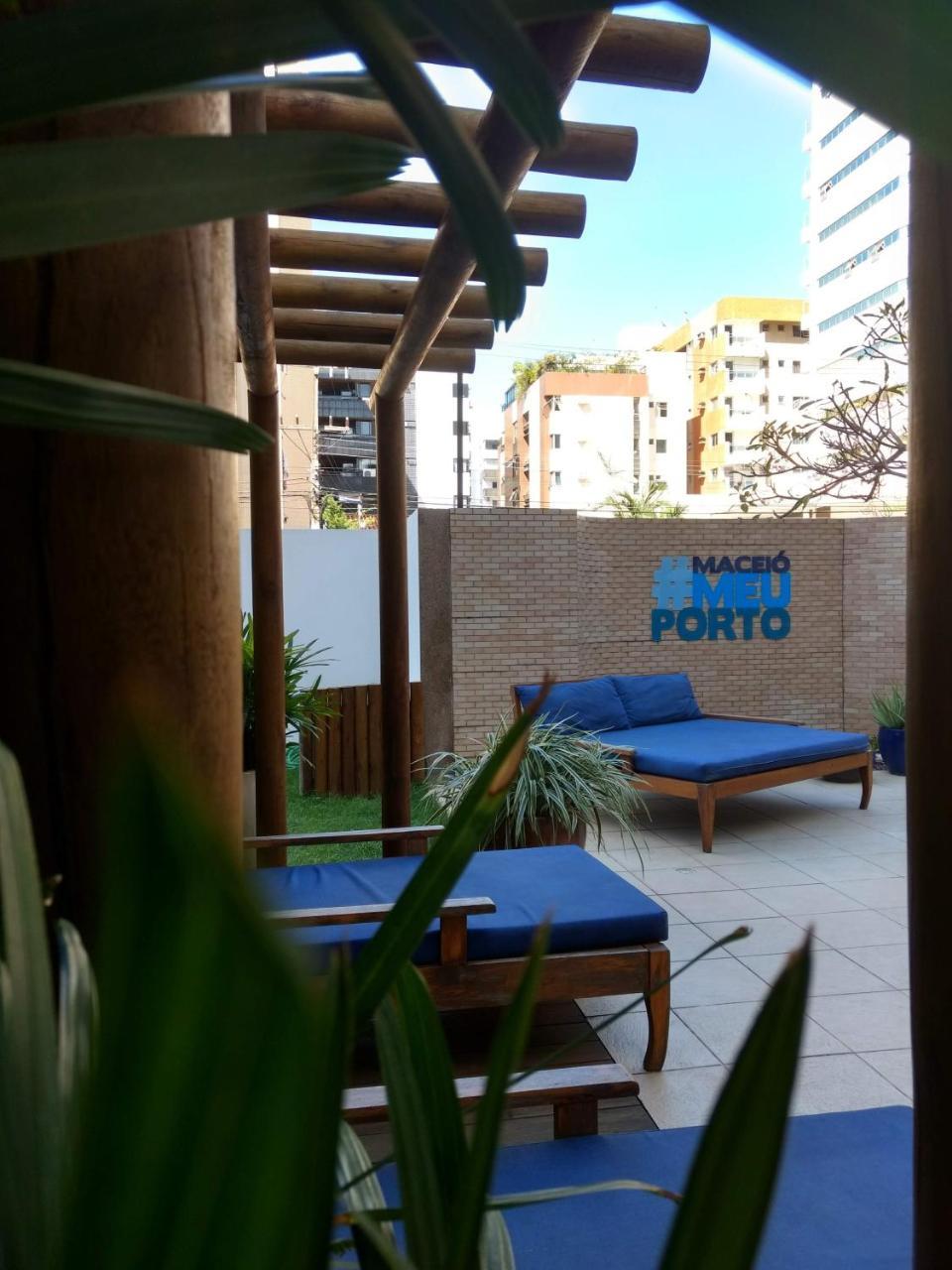 Hotel Porto Da Praia Maceió Kültér fotó